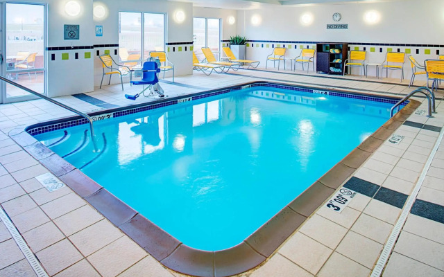 Fairfield Inn & Suites Jonesboro