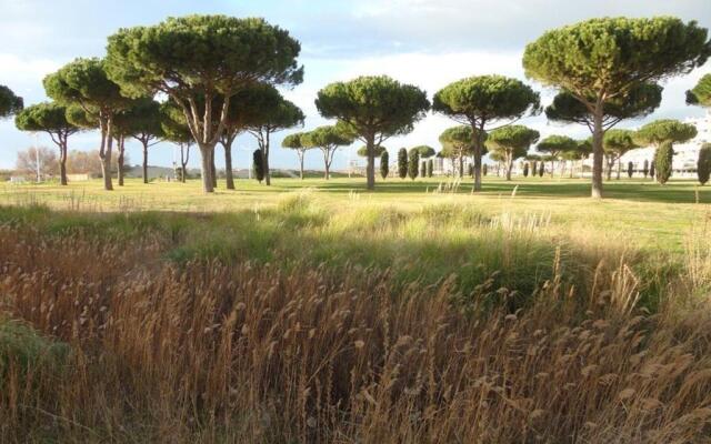 Appartement Le Grau-du-Roi, 1 pièce, 4 personnes - FR-1-307-123