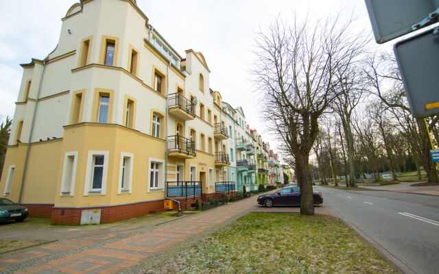 Baltic Apartments - Apartament Orion