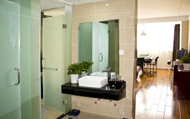 Provence Garden Hotel Wuhan Guanggu Branch