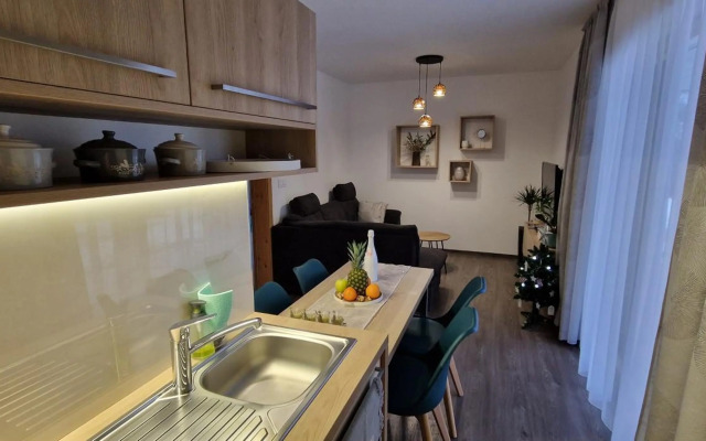 ZORE JASNÁ Apartments