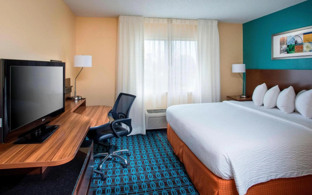 Fairfield Inn & Suites by Marriott Branson