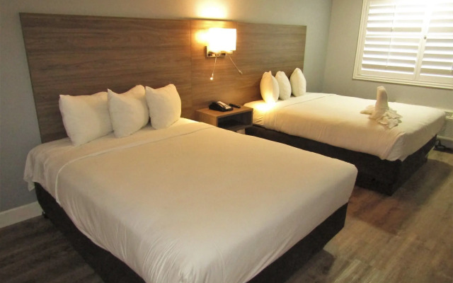 Vagabond Inn San Luis Obispo