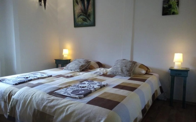 Bed and Breakfast Tvrz