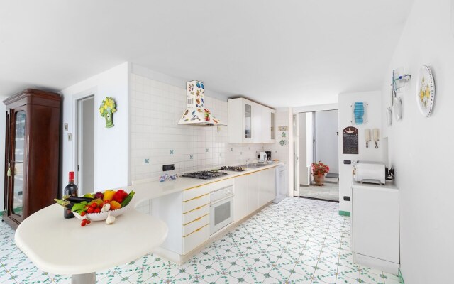 Villa Ofelia in Massa Lubrense