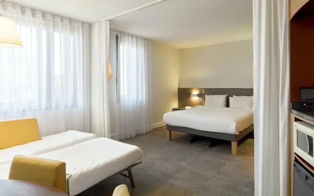 Novotel Suites Paris Nord 18ème