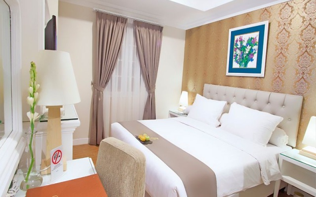 Gallery F Hotel – Guest Rooms – Wuhan