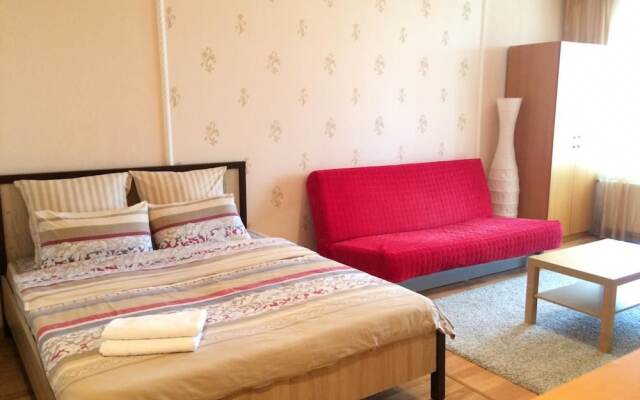 Apartment on Krasnyy pereulok 5-1 9 floor