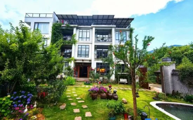 Lanshan Shanju Hostel Mogan Mountain – Outside – Huzhou