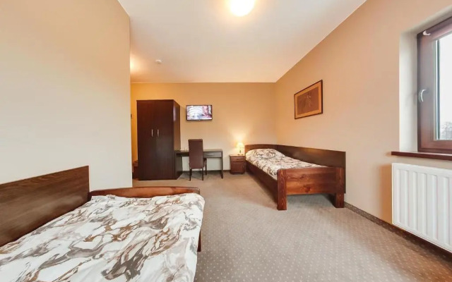 Hotel Restauracja Biały Las Wierzbna