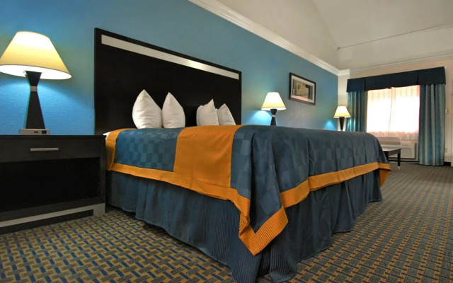 Americas Best Value Inn Sinton
