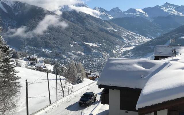 Chalet Apartment Gran Zebrù