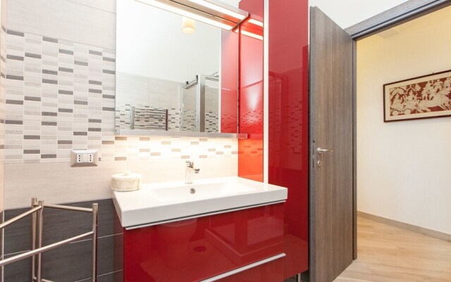 Rental In Rome Baldo Apartment