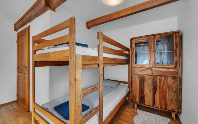 Villa in Dolni Branna With Sauna