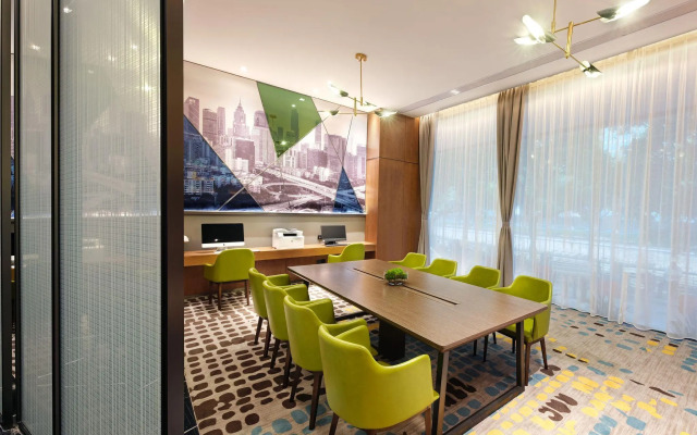 Hampton By Hilton Guangzhou Tianhe Sports Center