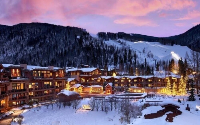 Luxury 3 Bedroom Penthouse at Golden Peak