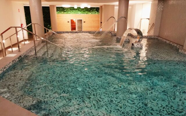 Hotel Spa Odeón