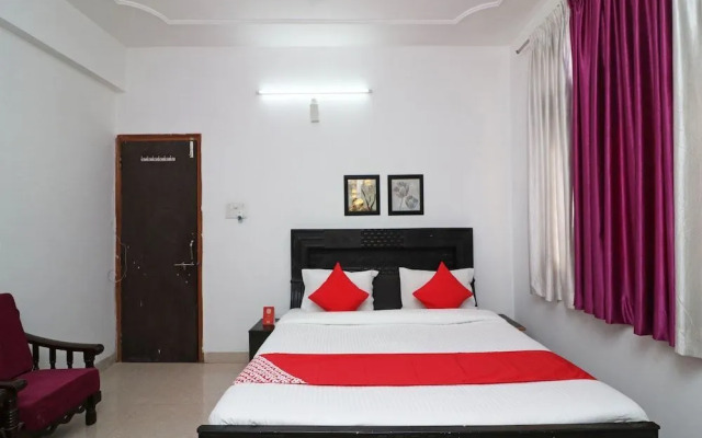 The Krishnayan - Service Apartment