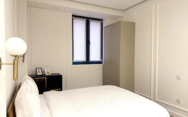 Luxury 2BR apartment in the center