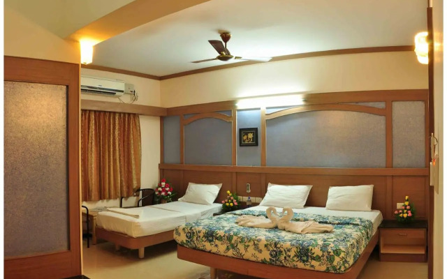 SK Residency