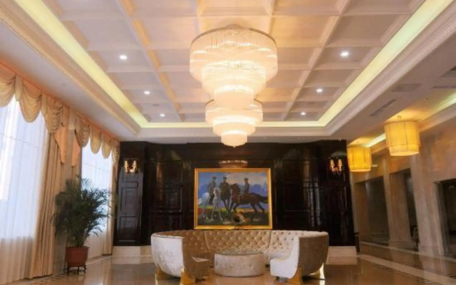 Guilin New Kwangsi Style Hotel