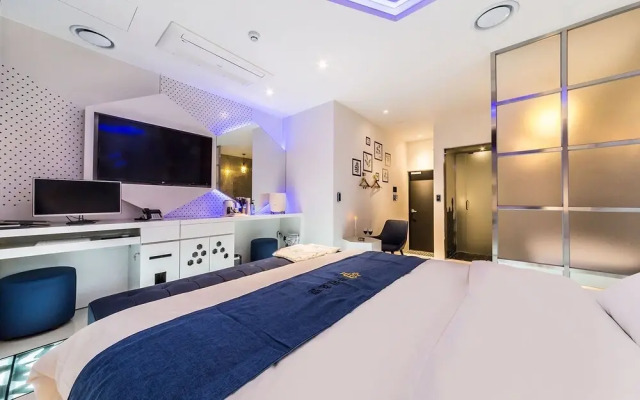 Wonju Bul Self Check-in Motel