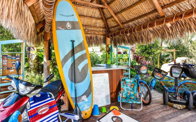 Tropical Breeze Resort