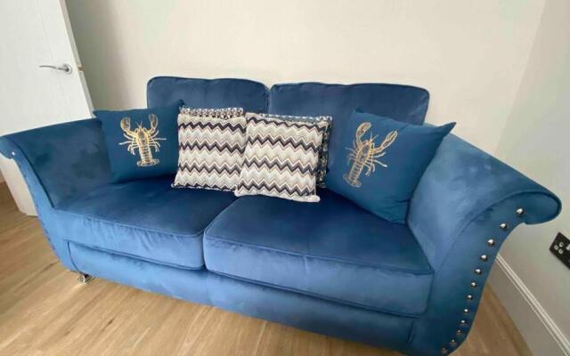 Fully Refurbished Property-March 22-Next to Beach