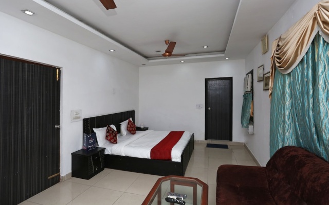 The Sunrise House – Guest Rooms – Noida