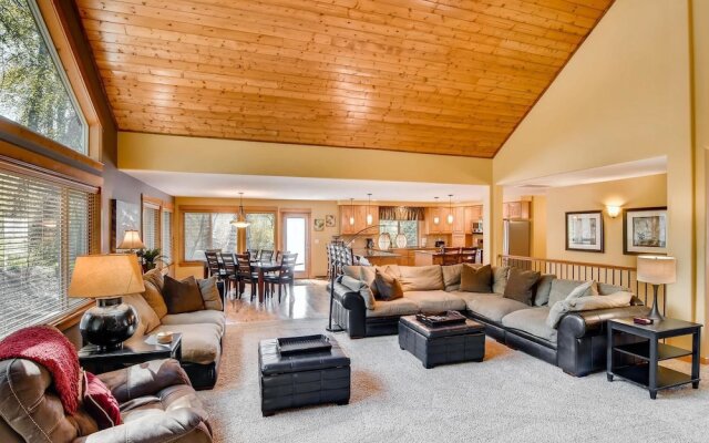 Evergreen Mountain Lodge