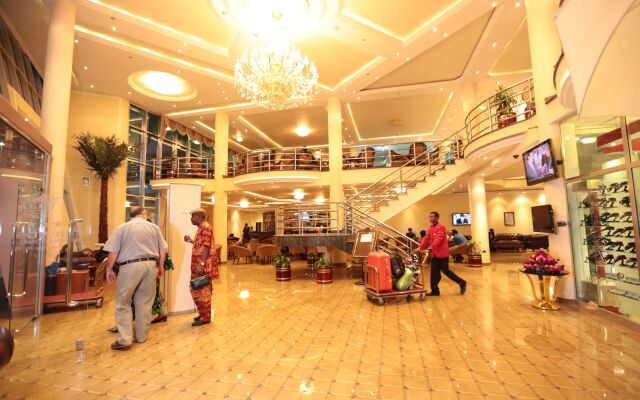 Friendship International Hotel