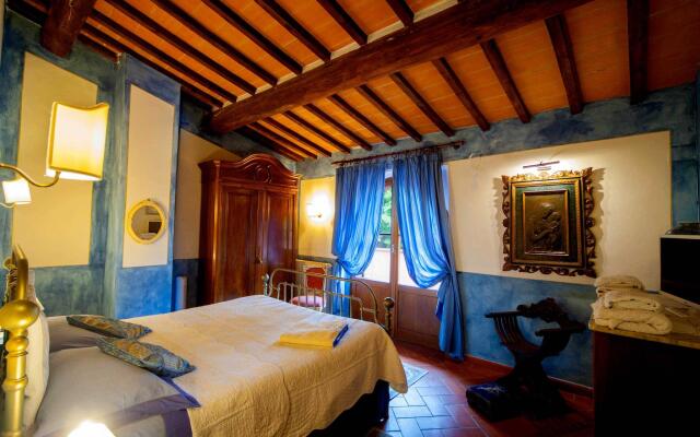 Panoramic Villa in Tuscany Rolling Hill, Well Connected, Everyday new Journey to