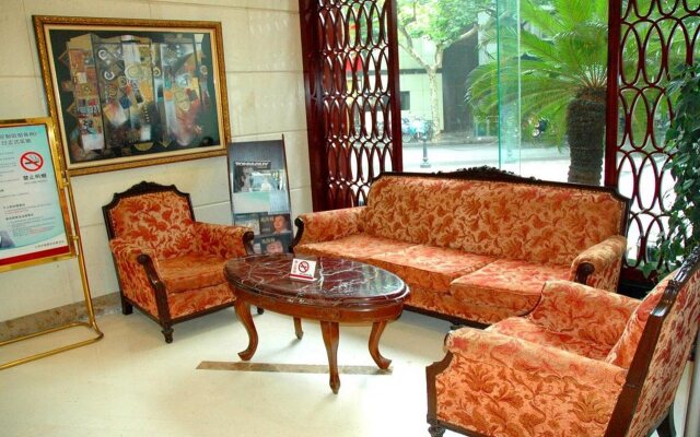 Shanghai Donghu Hotel