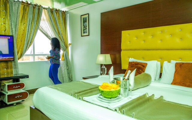 Sweet Spirit Hotel and Suites Danag - Port Harcourt