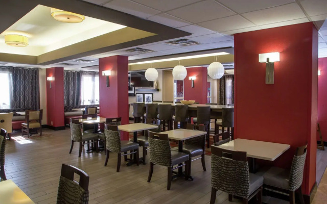 Hampton Inn Oxford-West