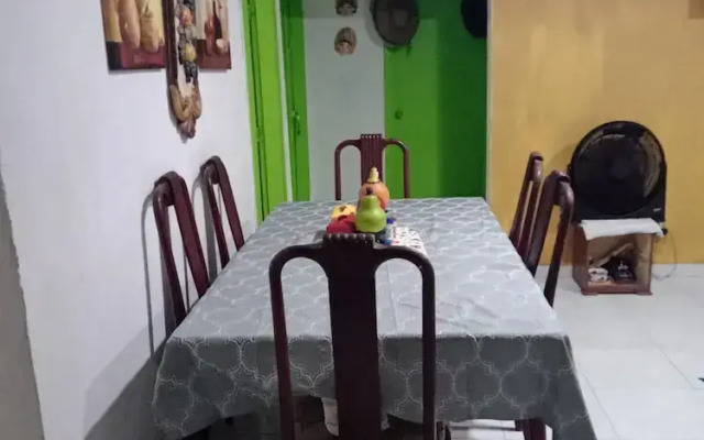 Room in Guest Room - Green Sea Inn in the San Luis Sector