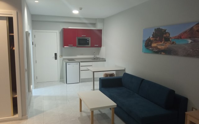 Apartamentos Oceano