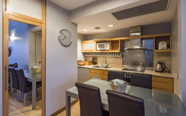 Taxim Suites Residences Istanbul