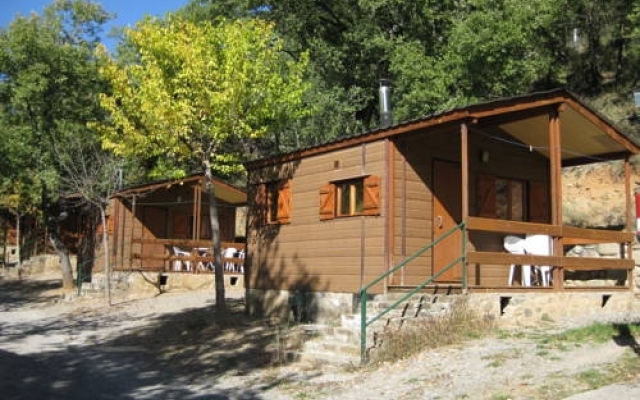 Camping Ainsa