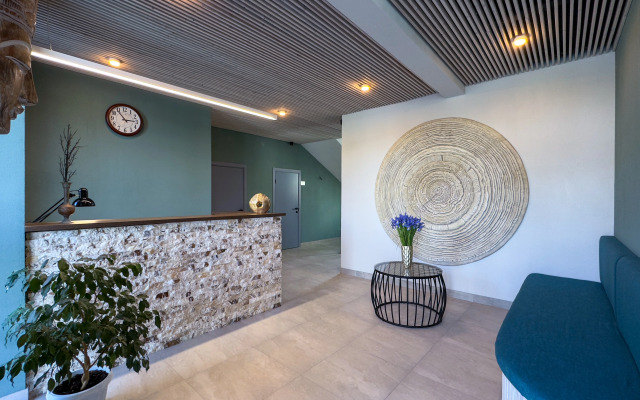 VILLA Астория (Цандрипш)