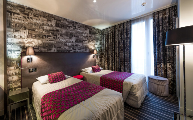 Hotel Harvey