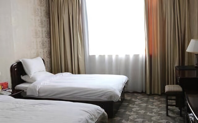 Huaibei Golden Sunshine International Hotel
