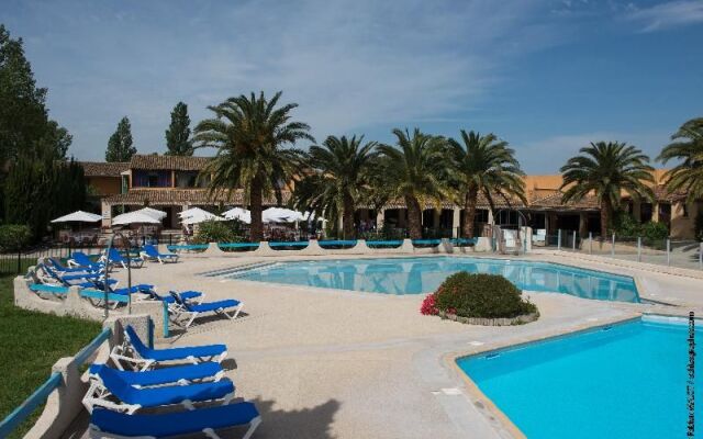 Hotel Club Residence L'Olivier