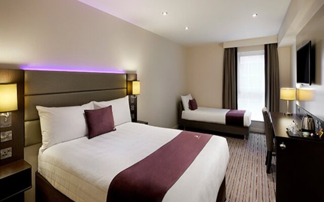 Premier Inn Sunderland City Centre