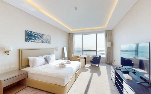 Palm Jumeirah - Palm Tower T1 3317