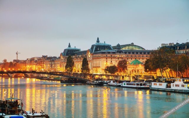 Paris hôtel