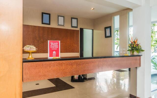 ZEN Rooms Seminyak Umalas