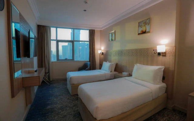 Отель Nawazi Towers