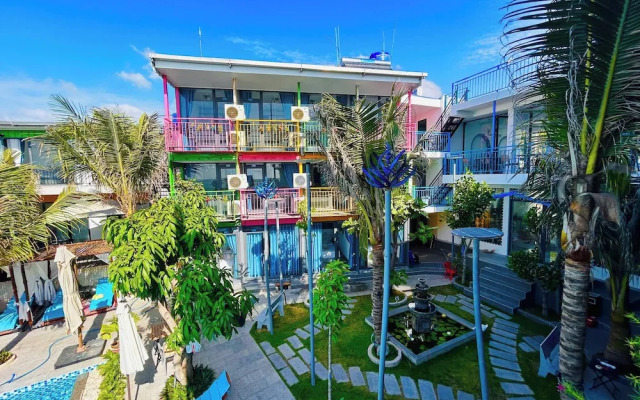 Rainbow Beach Mũi Né - Homestay & Coffee