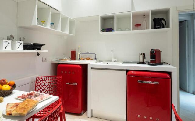 La Meridiana Rooms  Breakfast